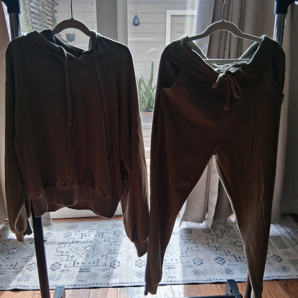 Ambiance Olive Green Garment